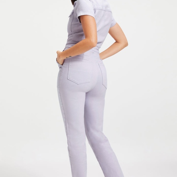 Good American Fit for Success Jumpsuit - Picture 5 of 6